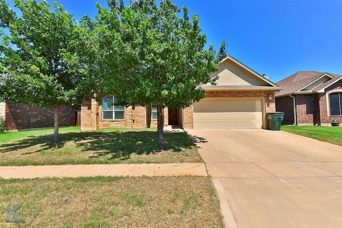 4933 Yellowstone Trl, Abilene, TX 79602 MLS 20366505 Zillow