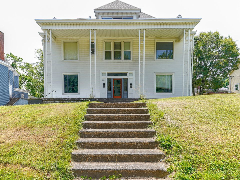 246 Boone Ave, Winchester, KY 40391 Zillow