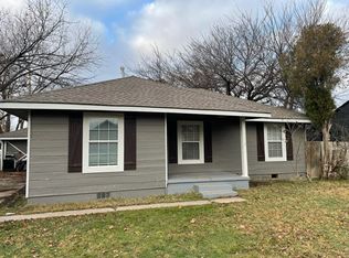 1208 W Warren St, El Reno, OK 73036