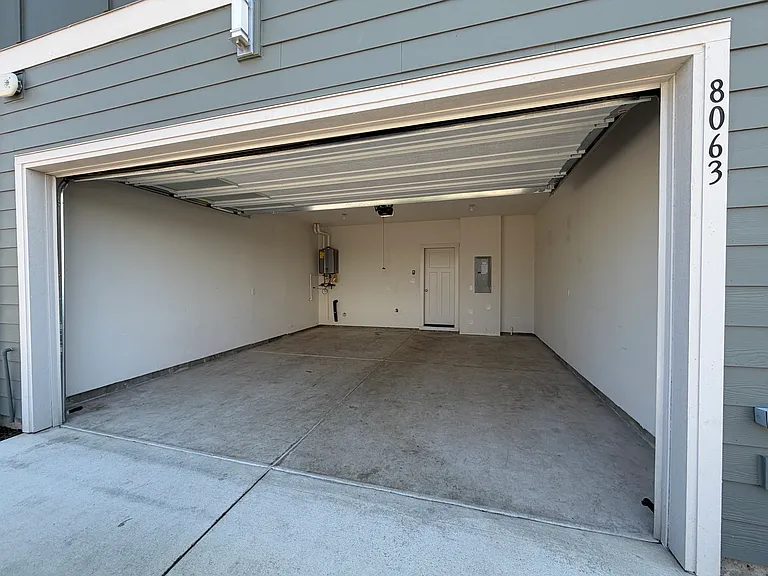 2 Car Garage