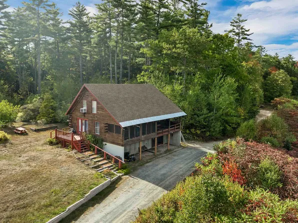 64 Cold River Road, Sandwich, NH 03259