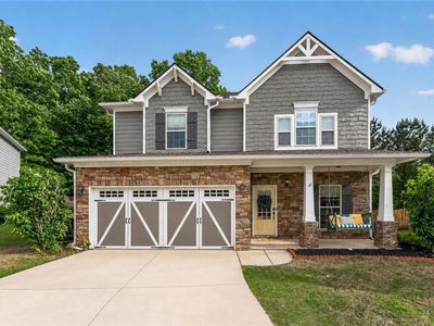 508 Crestmont Ln, Canton, GA, 30114