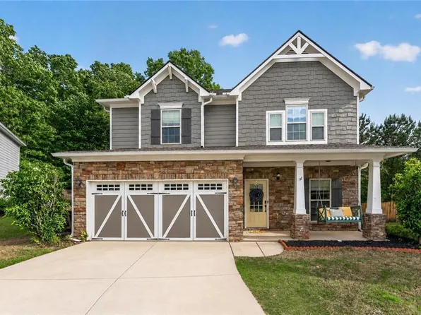 508 Crestmont Ln, Canton, GA 30114