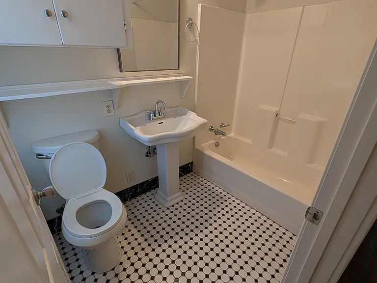 Hall Bathroom