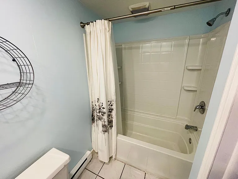 1st full bathroom
