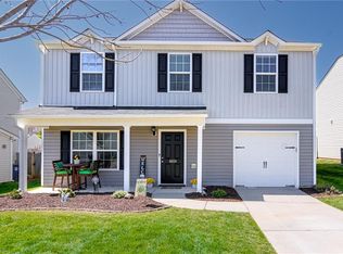 4024 Parkside Meadow Ct, Winston Salem, NC 27127