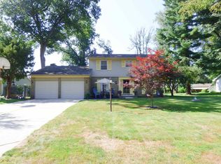 17370 Darden Rd, South Bend, IN 46635