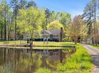 2820 Mount Hermon Rd, Moseley, VA 23120