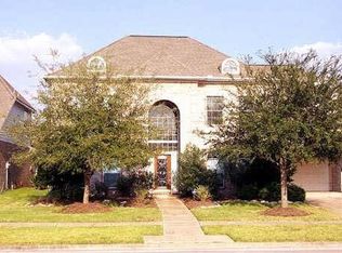 1810 Cross Spring Dr, Sugar Land, TX 77479