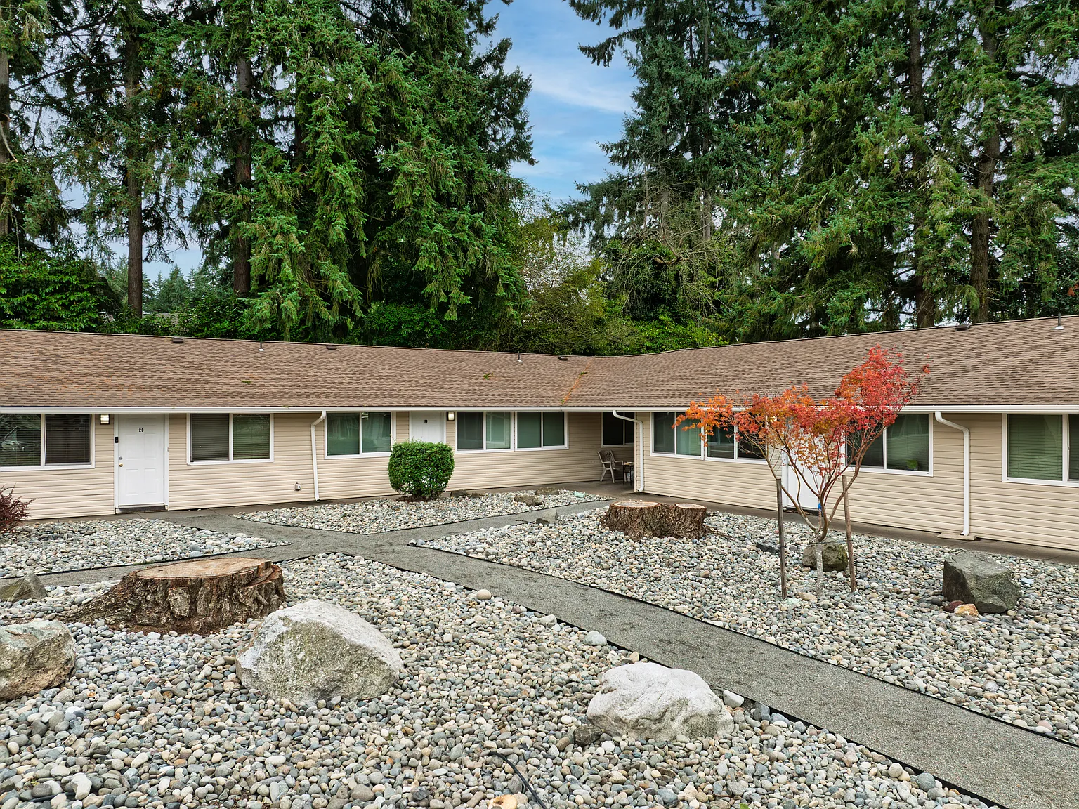 Timberwood Apartments — Photo 3