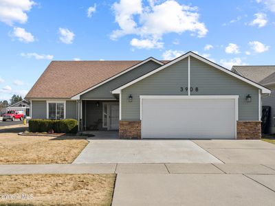 3908 N Pinnacle Ln, Post Falls, ID, 83854