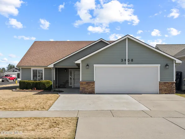 3908 N Pinnacle Ln, Post Falls, ID 83854