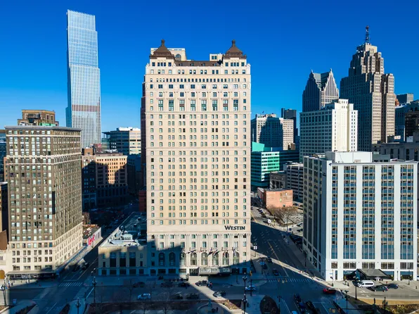 1135 Shelby St #112409, Detroit, MI 48226