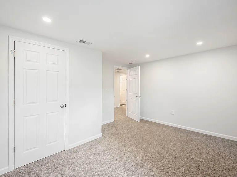 Second bedroom