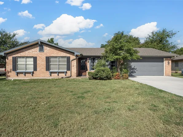 1405 Northridge St, Marlin, TX 76661