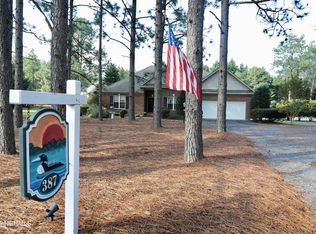 387 Longleaf Dr, West End, NC 27376