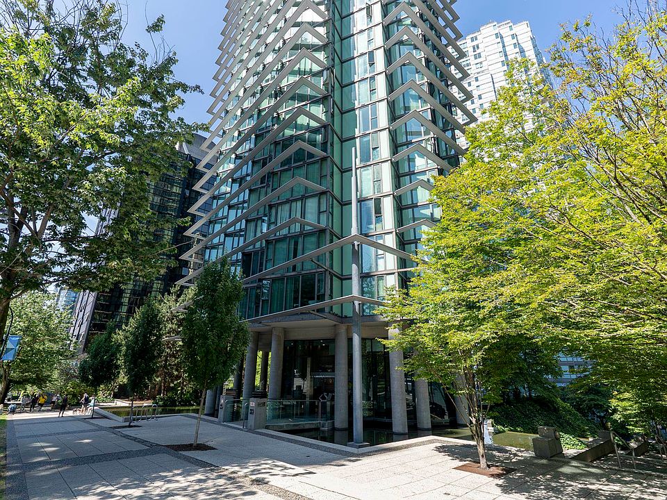 1st image of 1331 Georgia St W #501