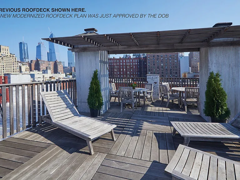 210 W 20th St #3RW — Photo 8