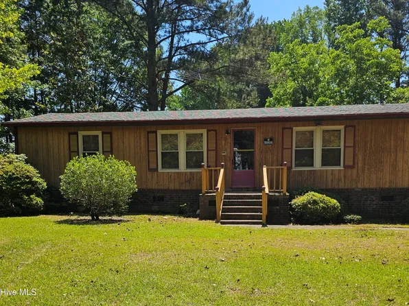 109 Marshall Drive, Como, NC 27818