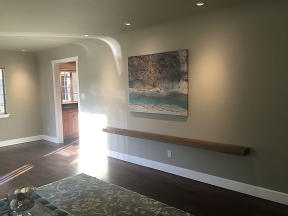 Coved ceilings