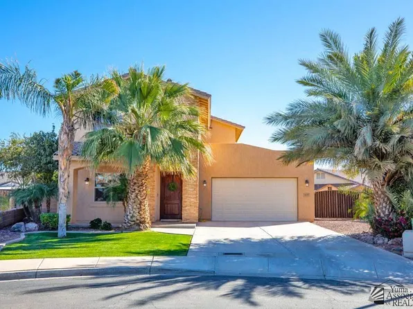 3627 W 37th Pl, Yuma, AZ 85365