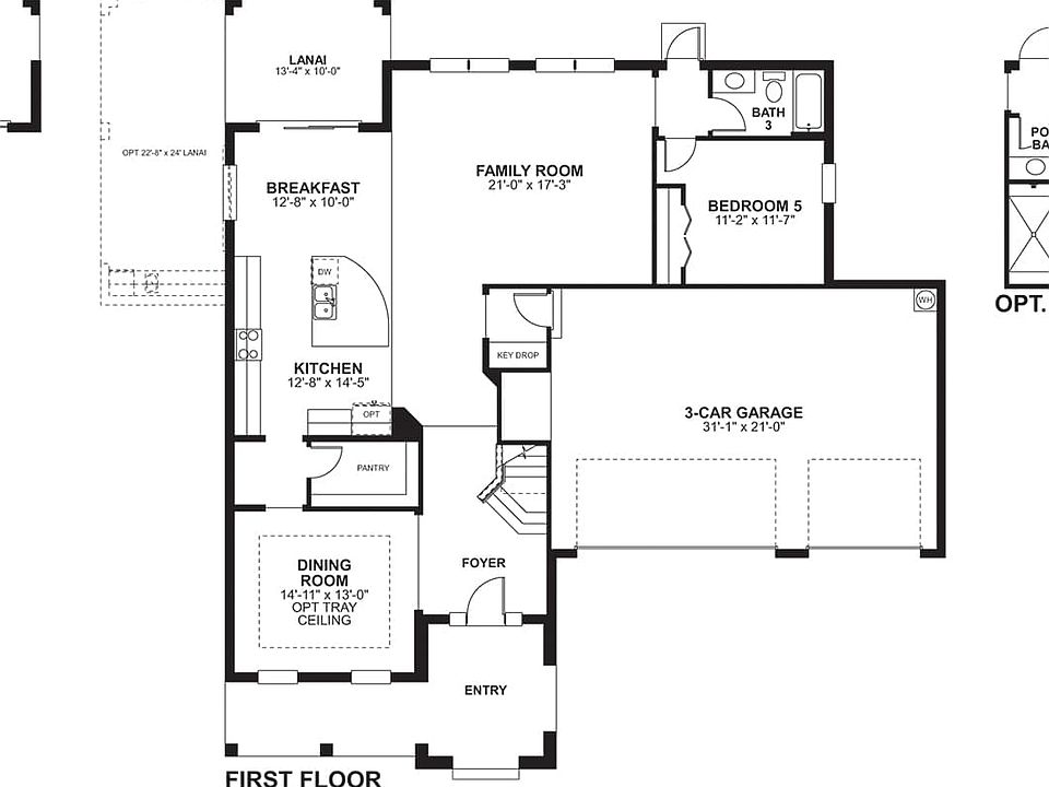 Harmony First Floor