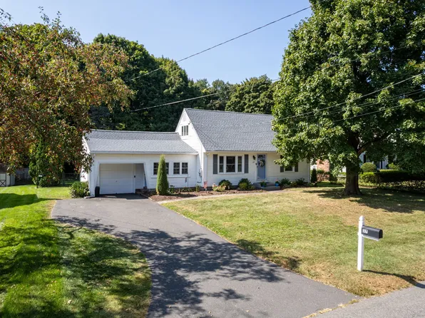 37 Maple Ridge Drive, Somers, CT 06071