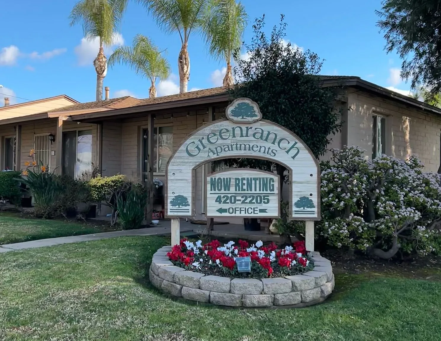 Greenranch Apartments — Photo 1