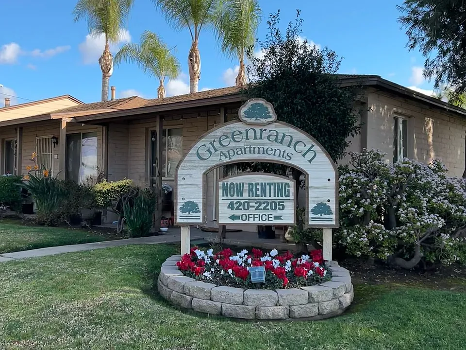 Greenranch Apartments