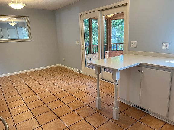 dining room area/ kitchen
