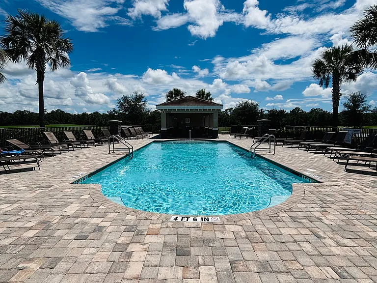 Satellite Pool