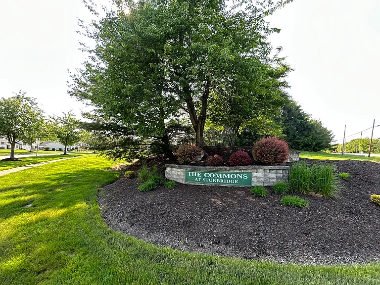 Sturbridge Commons off of Rt 57 and Sturbridge Drive. Medina
