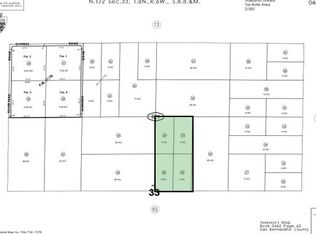 Ac Near Lessing Ave, Helendale, CA 92342