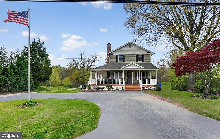 1st image of 9260 Old Scaggsville Rd