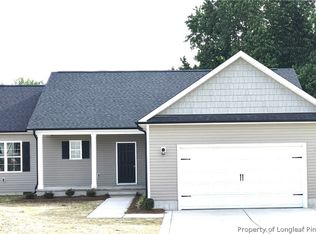 71 Roll Tide Ct, Angier, NC 27501