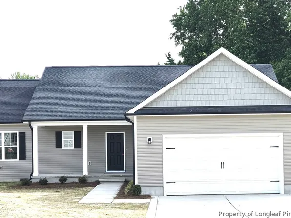 71 Roll Tide Ct, Angier, NC 27501