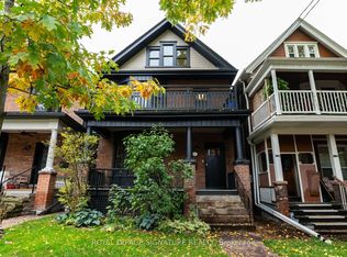 135 Marion St, Toronto, ON M6R 1E6