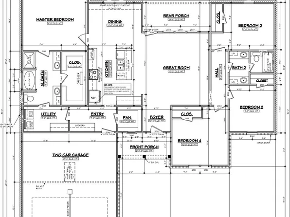 17 Redmont Dr, Sumrall, MS 39482