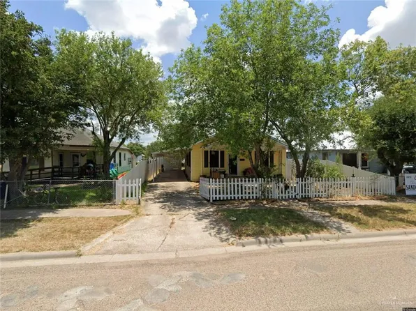 724 S Virginia Ave, Mercedes, TX 78570