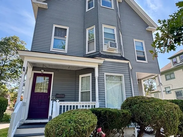 96-98 June St #3, Worcester, MA 01602