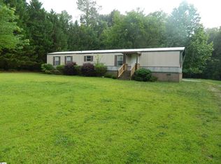 1186 S Main St, Cross Hill, SC 29332
