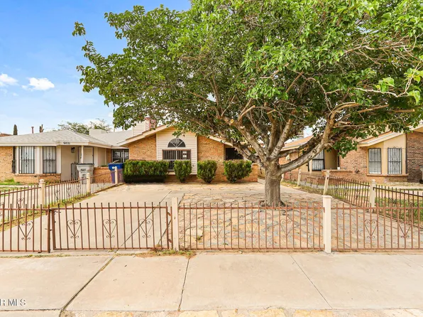 6023 Bridalveil Dr, El Paso, TX 79924