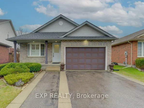 431 Lausanne Cres, Waterloo, ON N2T 2X6