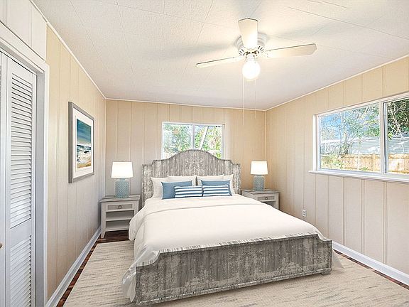 Staged Bedroom 2