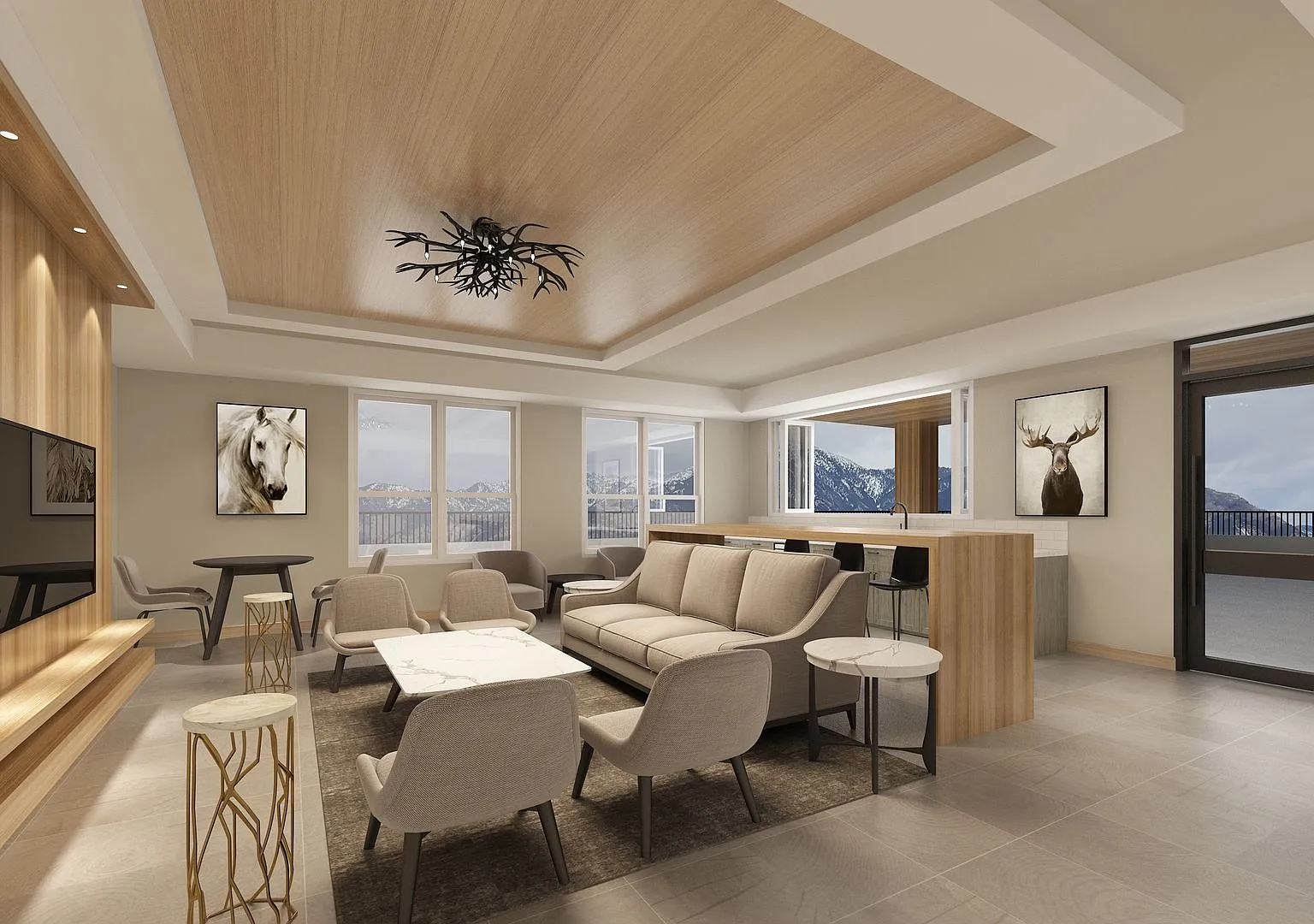 Compass Apartments — Photo 3