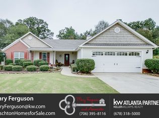 1641 Bismarck Cir, Winder, GA 30680