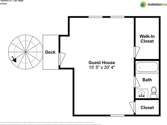 5th image of 11027 Santorini Dr