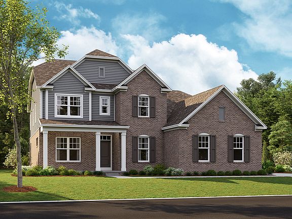 Ravenna SL Elevation B