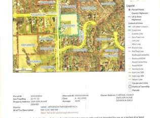 2509 Joplin Ave, Denver, IA 50622