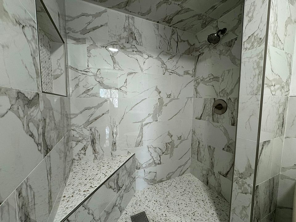 Primary Bath Shower